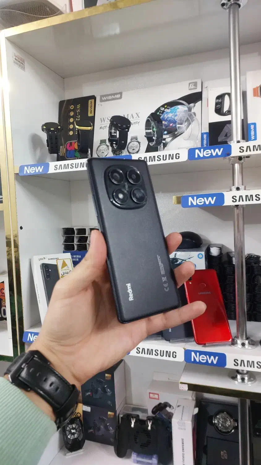 نوت ۱۴ پرو شیاعمی|موبایل|قم, کلهری|دیوار