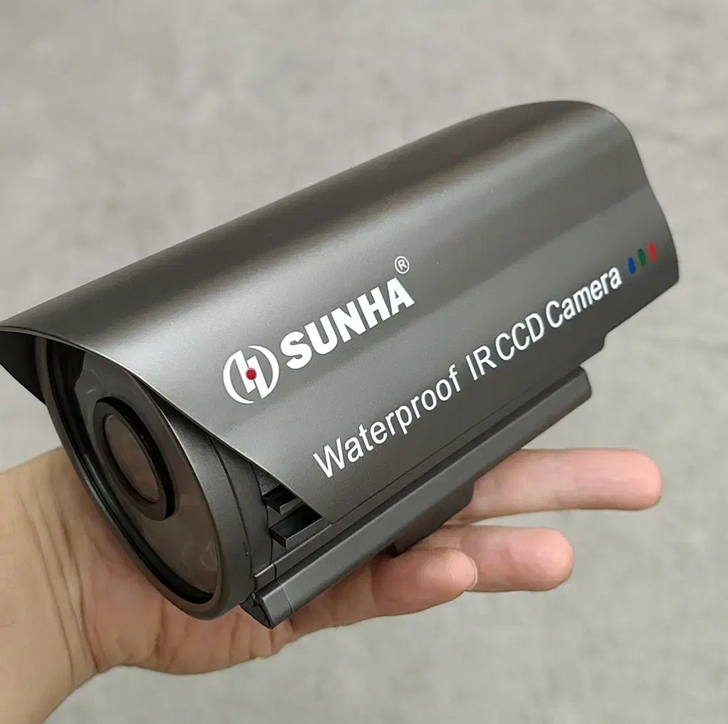 دوربین مداربسته SUNHA ضد آب با دید در شب IR|دوربین مداربسته|سهند, |دیوار