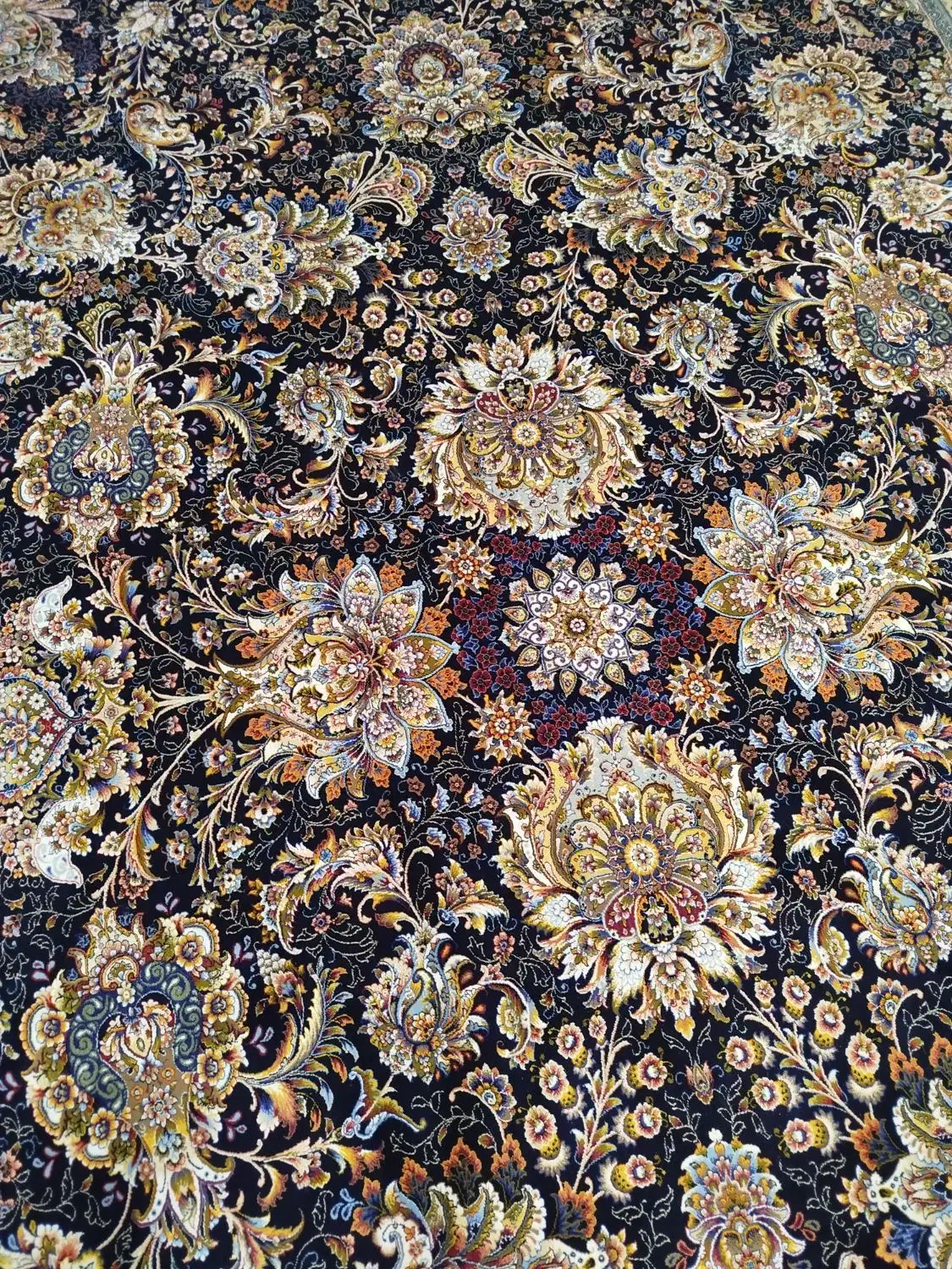 فرش ۹ متری|فرش|چهاردانگه (تهران), |دیوار