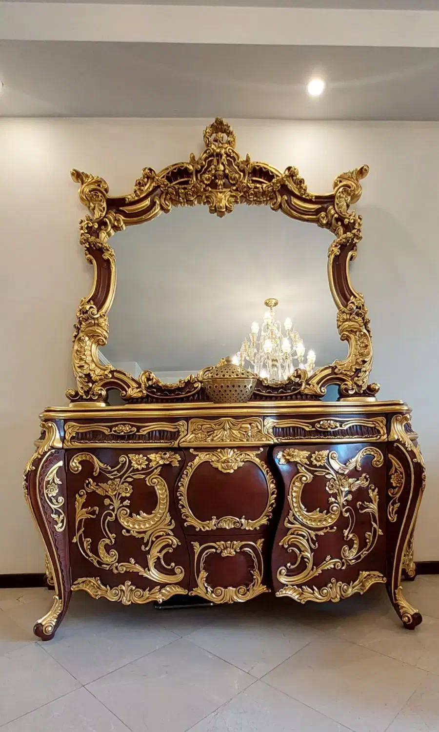 کنسول لوکس ، برند ( هنر و معماری )|بوفه، ویترین، کنسول|تهران, حصار بوعلی|دیوار