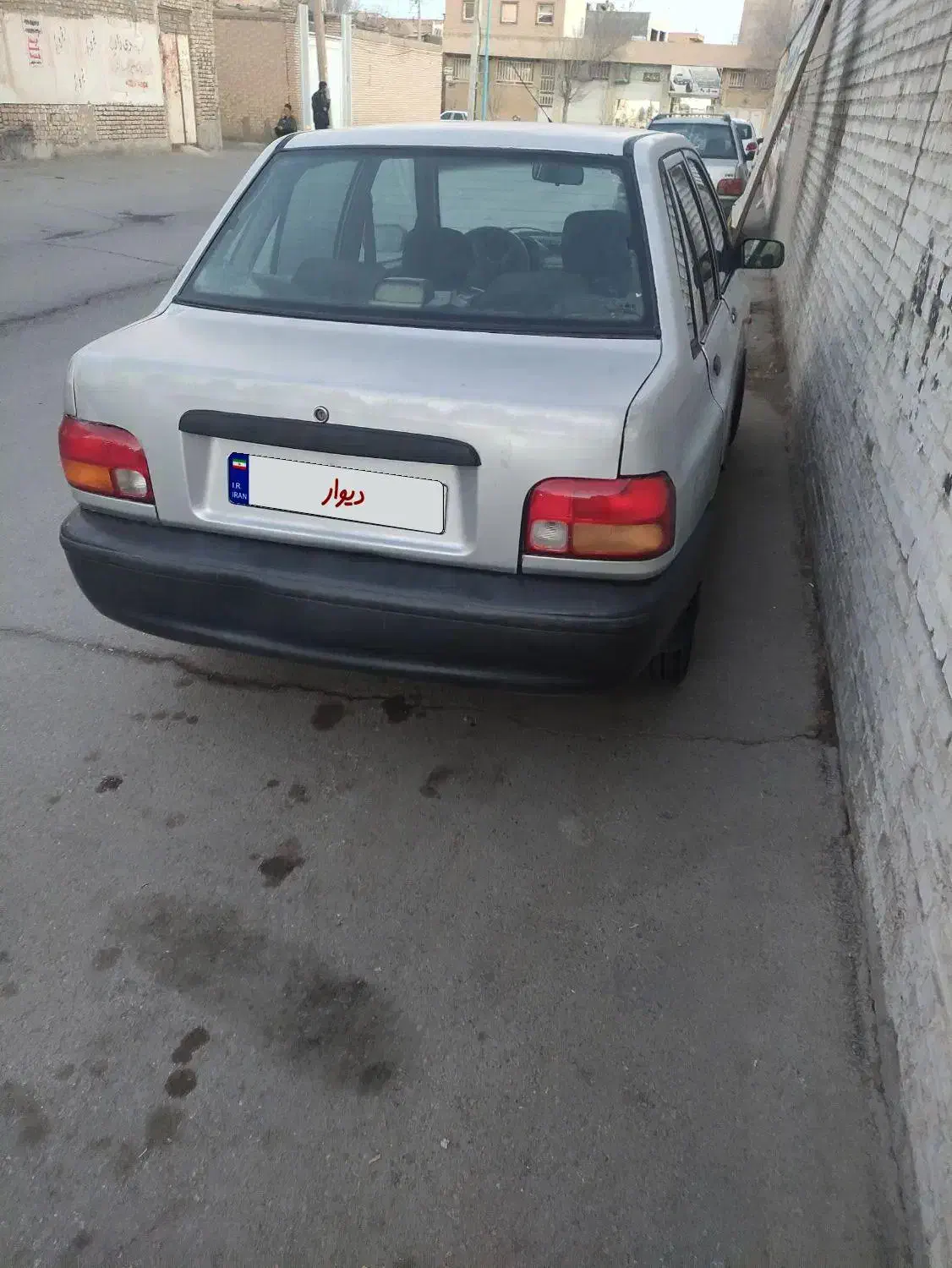 پرایدمدل85|خودرو سواری و وانت|یزد, |دیوار