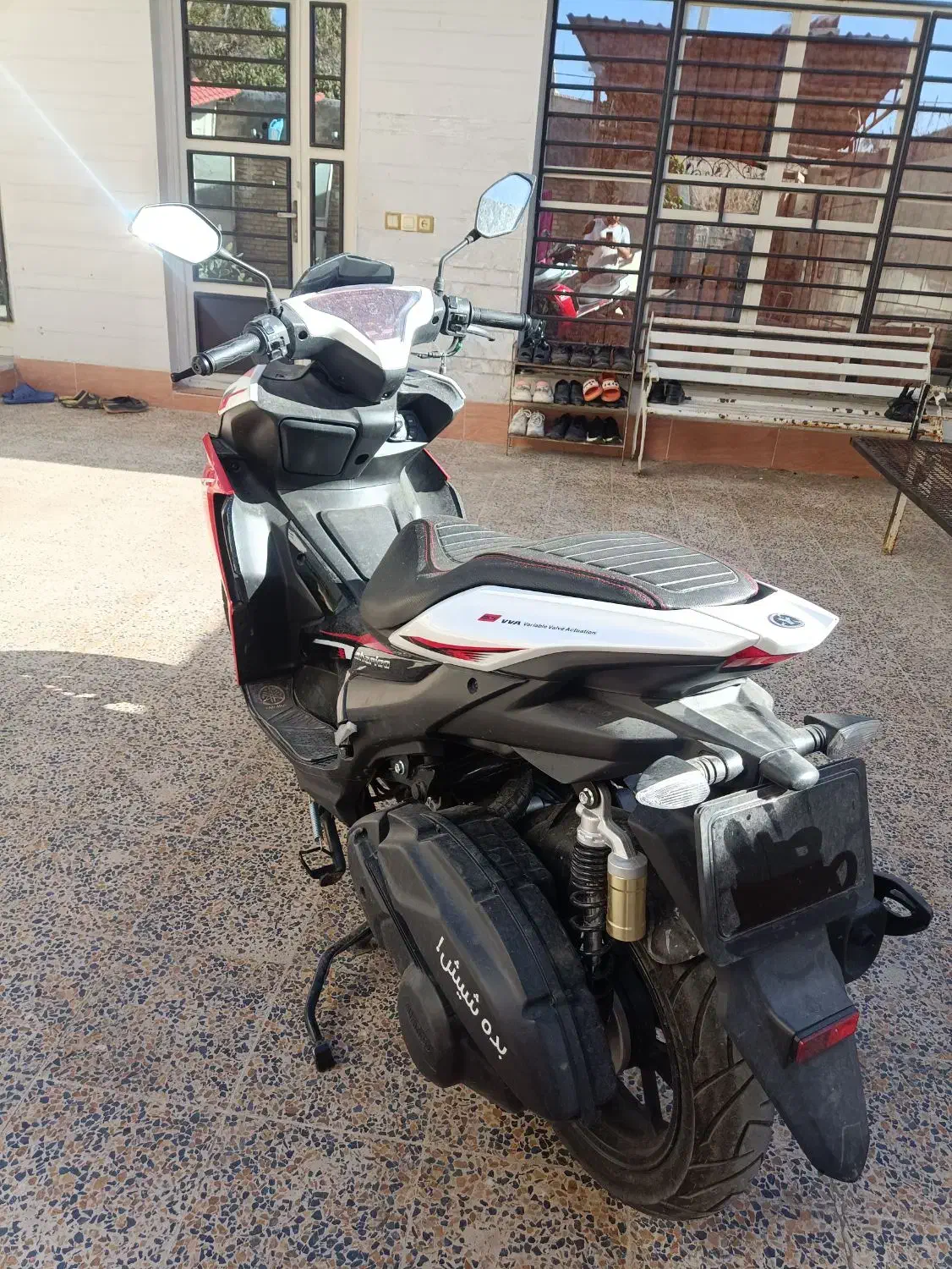 ایروکس مدل 1403|موتورسیکلت|شیراز, عادل آباد|دیوار