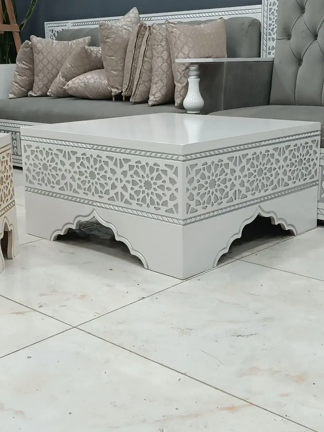 تولیدی جلو مبلی خلیجی|مبلمان خانگی و میز عسلی|اهواز, گلستان|دیوار