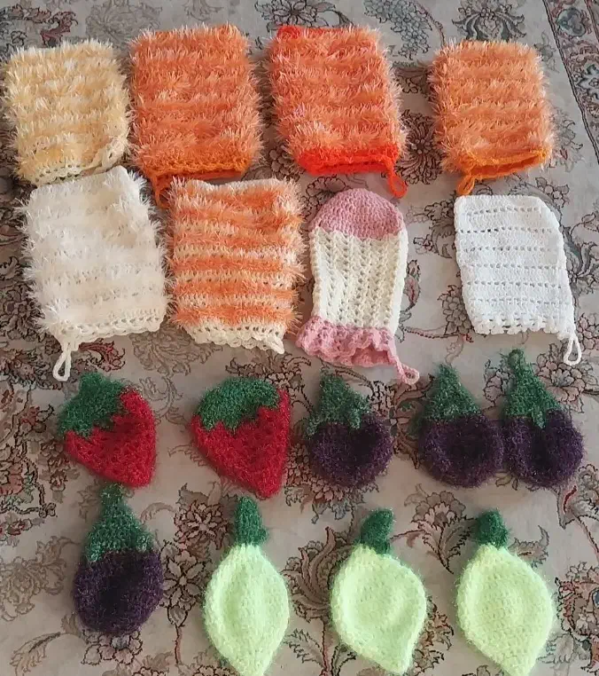 لیف و اسکاج|لوازم حمام|فیروزآباد (فارس), |دیوار