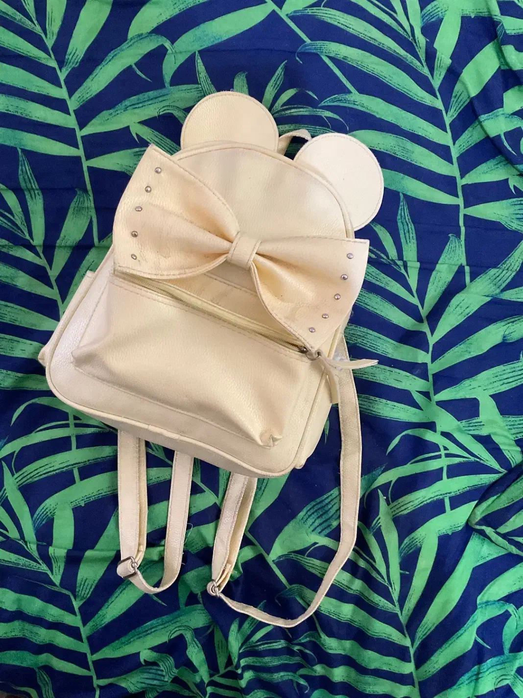 کوله پشتی دخترانه خرگوشی یا موشی|کیف، کفش، کمربند|پردیس, فاز ۲|دیوار