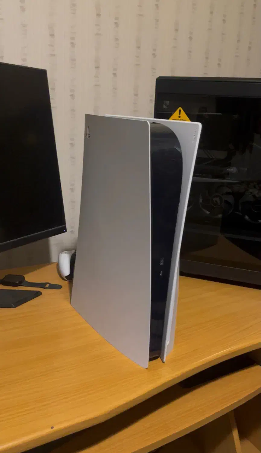 Ps5 Fat 1TB دیسک‌ توضیحات بخونید|کنسول، بازی ویدئویی و آنلاین|کرج, عظیمیه|دیوار
