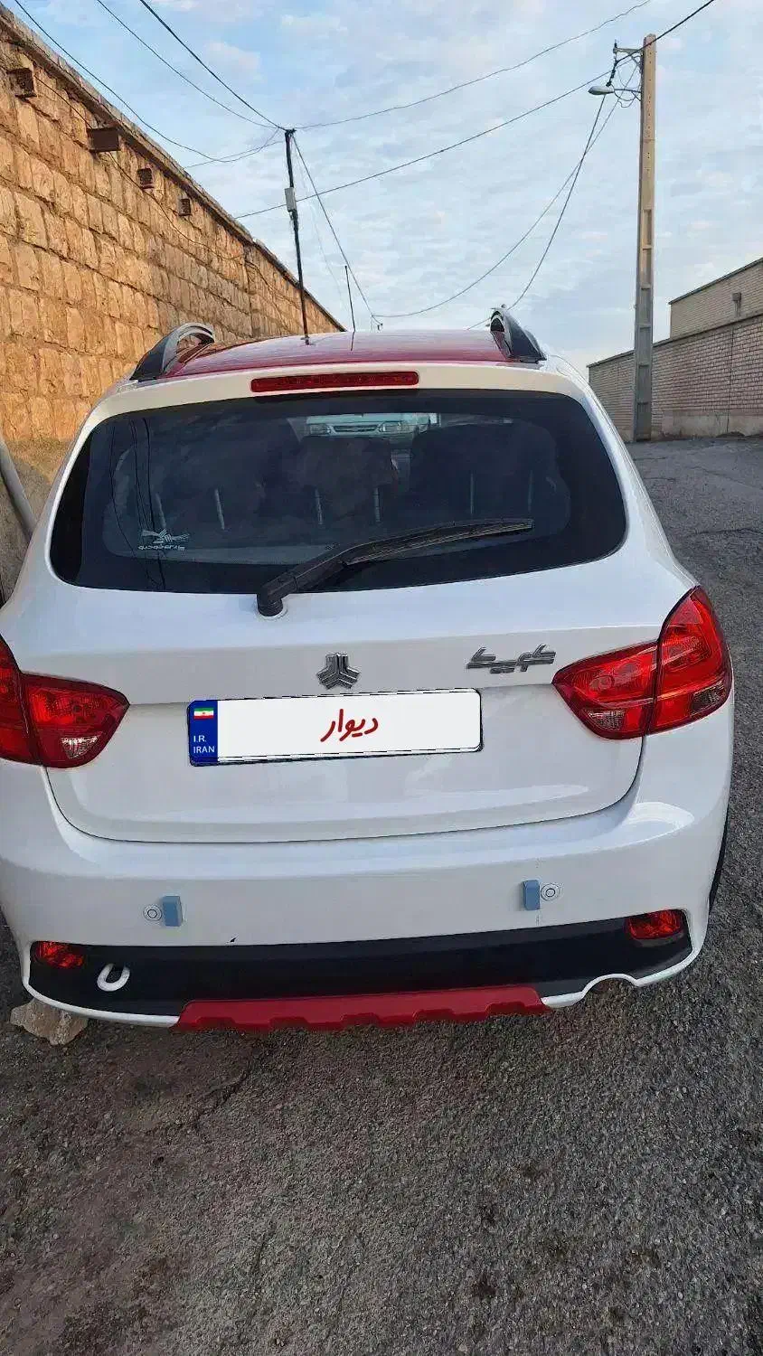 کویک SR|خودرو سواری و وانت|ایلام, |دیوار