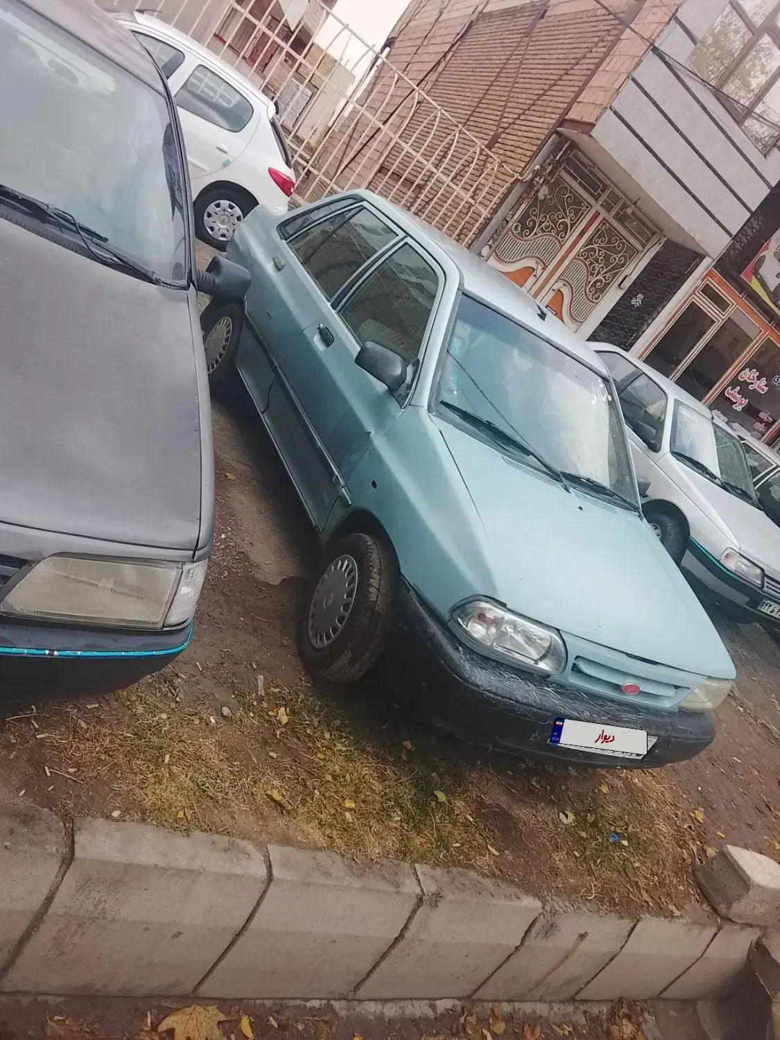 پراید مدل ۸۵|خودرو سواری و وانت|مرند, |دیوار