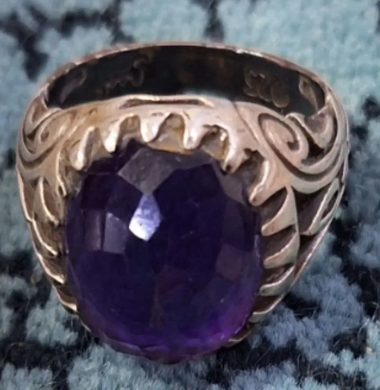 انگشتر آمیتیس|جواهرات|اهواز, بهارستان|دیوار