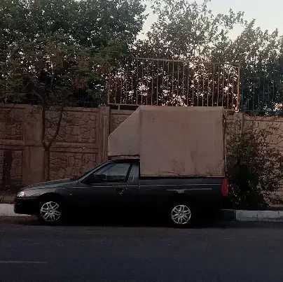 آریسان 2 1403. در حد صفر|خودرو سواری و وانت|باقرشهر, |دیوار