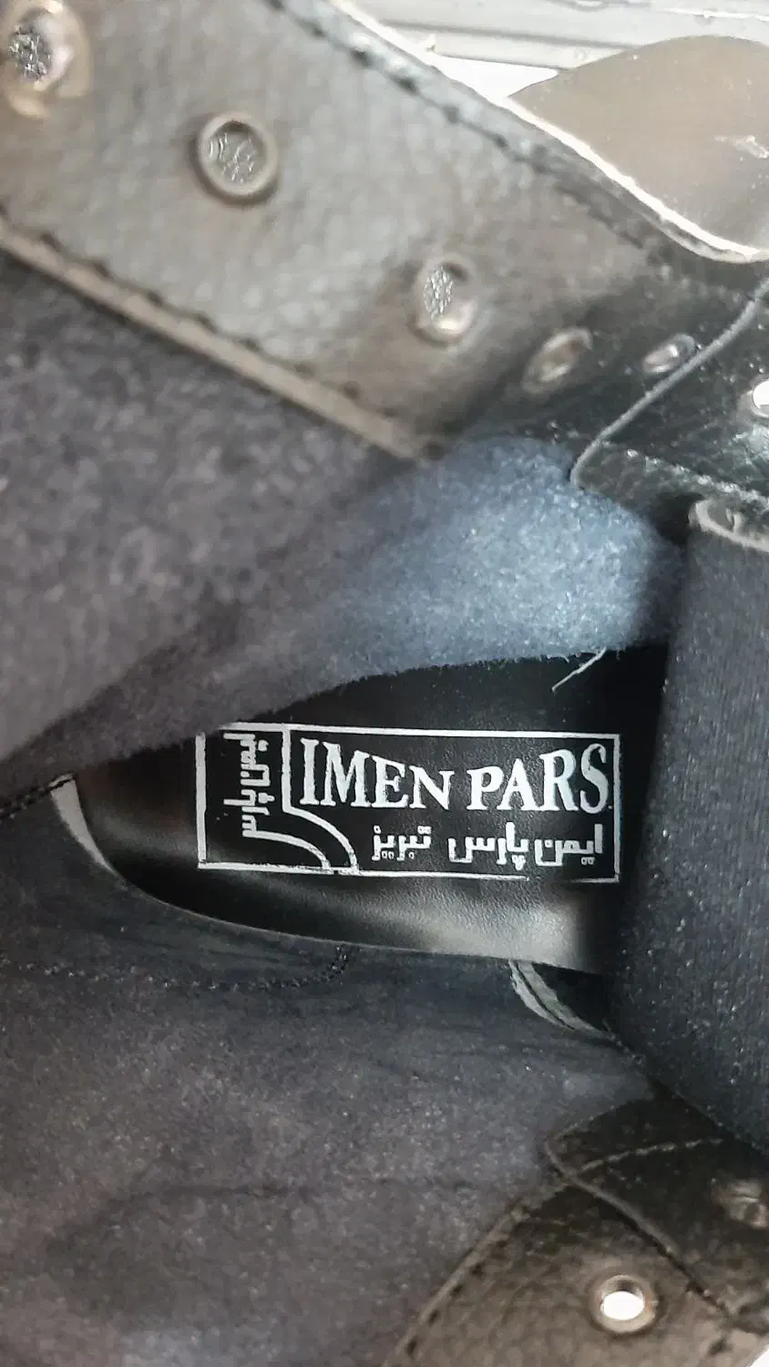 پوتین سربازی|کیف، کفش، کمربند|شیراز, شهرک گلستان|دیوار