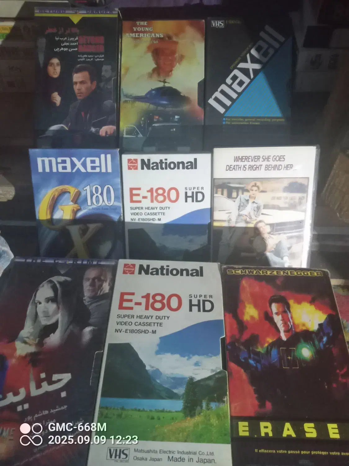 فروش فیلم ویدیو|پخش‌کننده DVD و ویدیو|گرگان, |دیوار