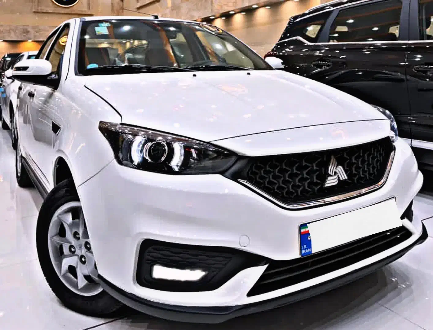 سایپا سهند اس S دنده مدل 1400 ** صفر تحویل فوری|خودرو سواری و وانت|تهران, چوب تراش|دیوار