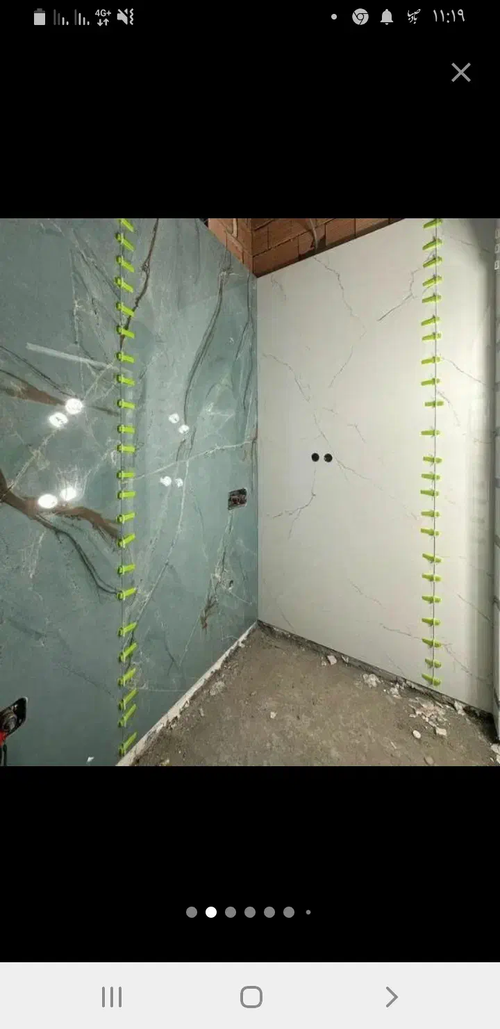 استاد کاشی کاری و اسلپ|خدمات پیشه و مهارت|کرمانشاه, |دیوار