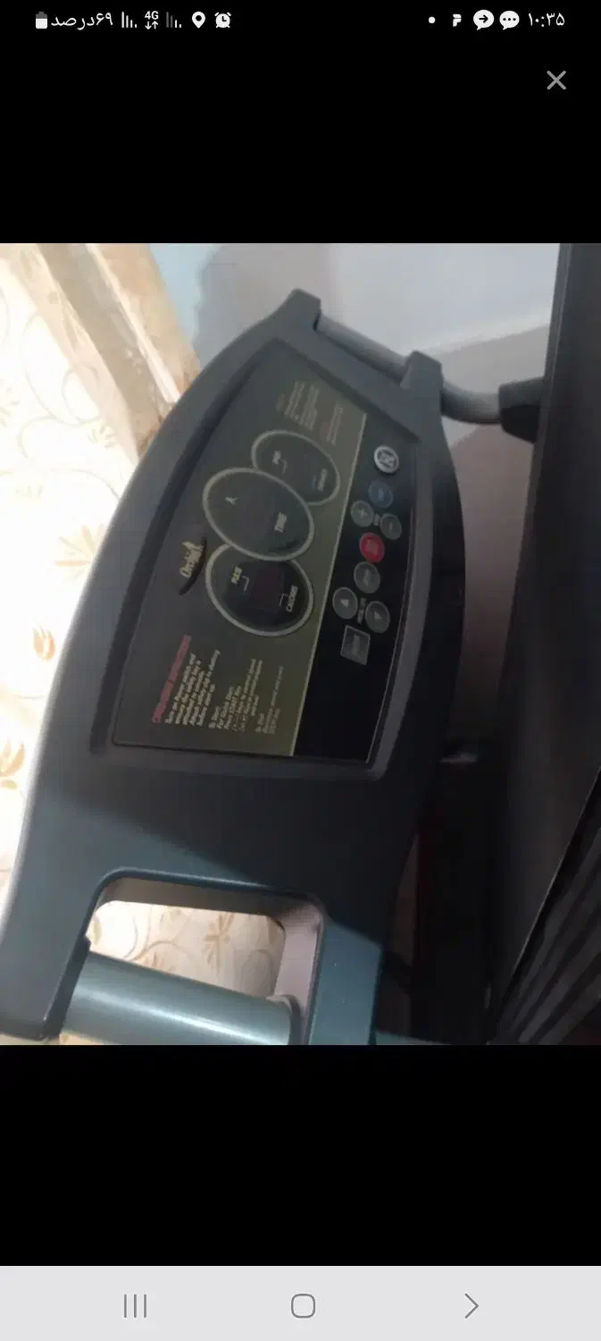 تردمیل برند dk|تجهیزات ورزشی|اراک, |دیوار