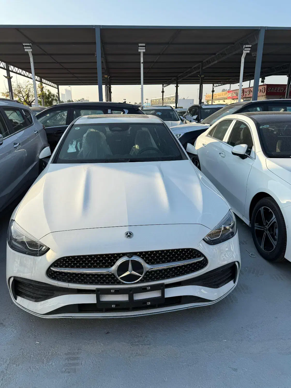 بنز C200 L 2025|خودرو سواری و وانت|تهران, کاشانک|دیوار