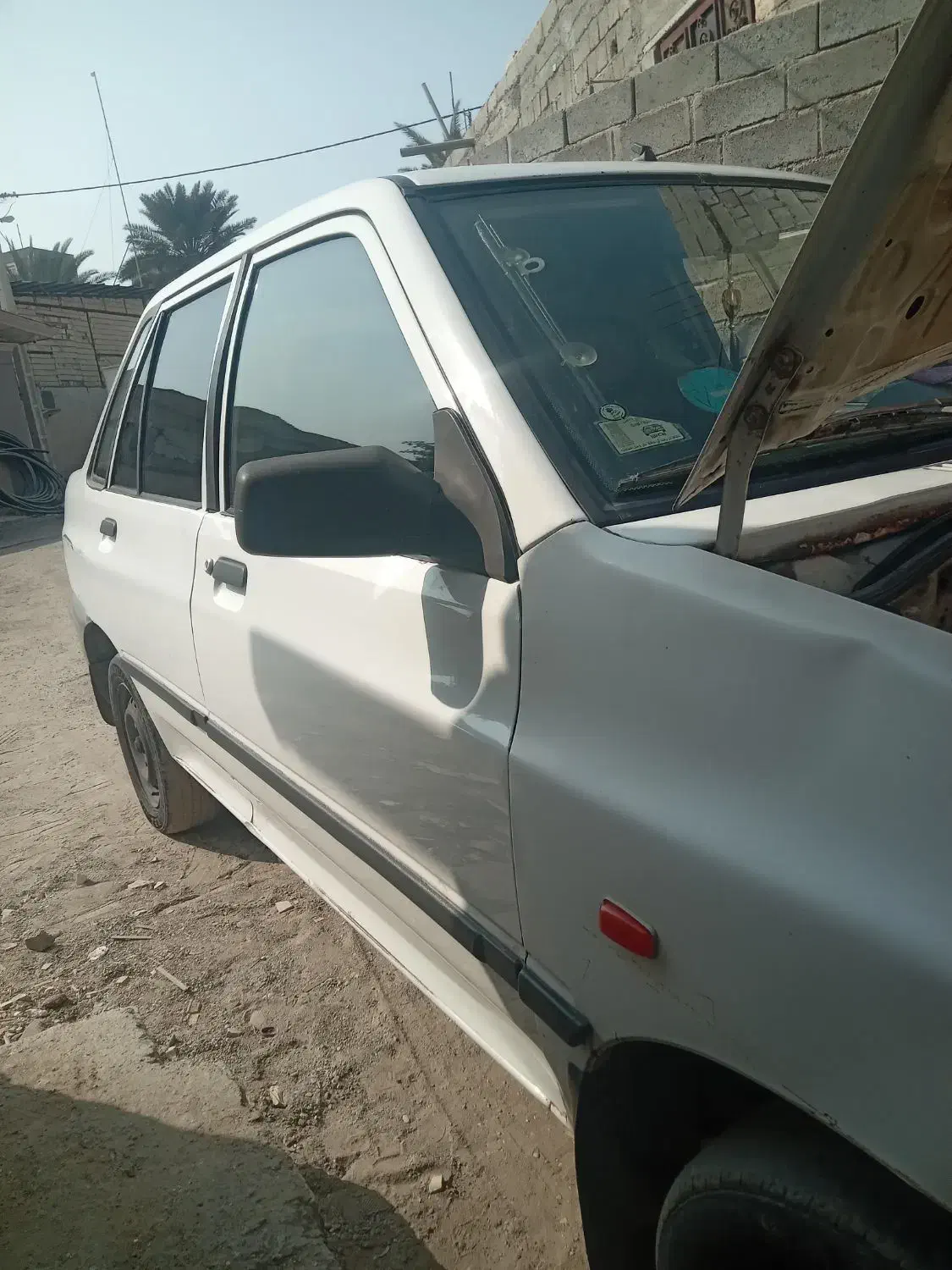 پراید مدل 90|خودرو سواری و وانت|میناب, |دیوار