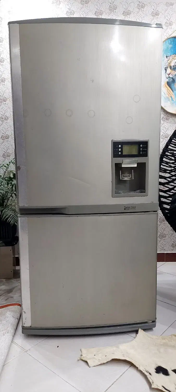 یخچال فریزر|یخچال و فریزر|ساری, |دیوار