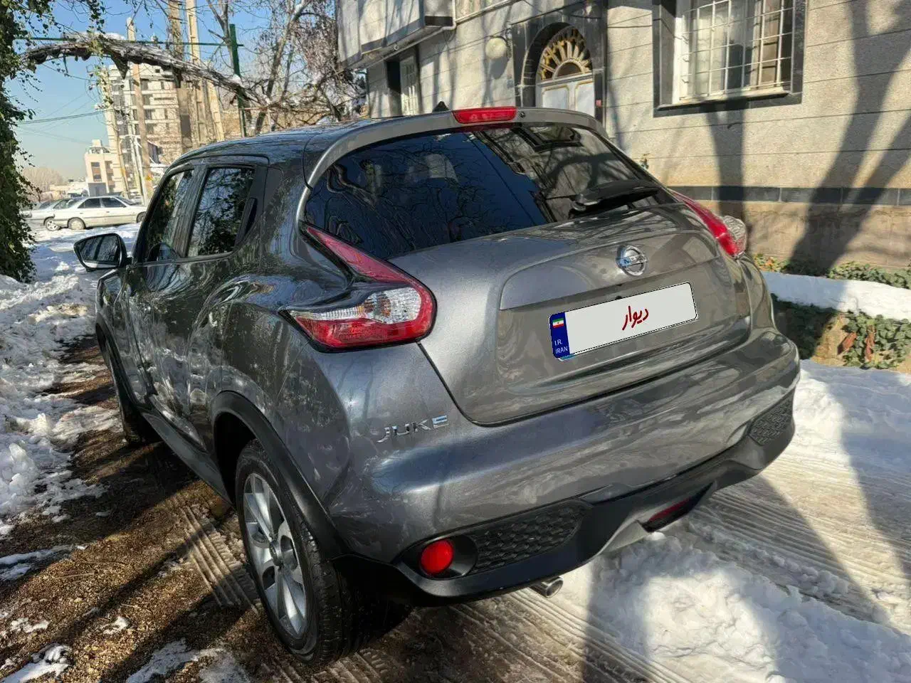 نیسان جوک پلاتینیوم|خودرو سواری و وانت|تهران, گیشا|دیوار