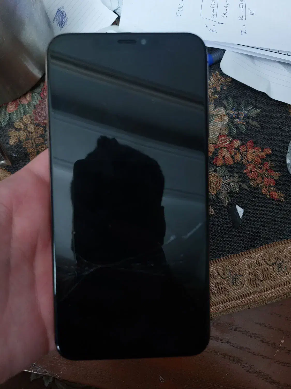 ایفونxs max. 256. za/a|موبایل|ارومیه, |دیوار