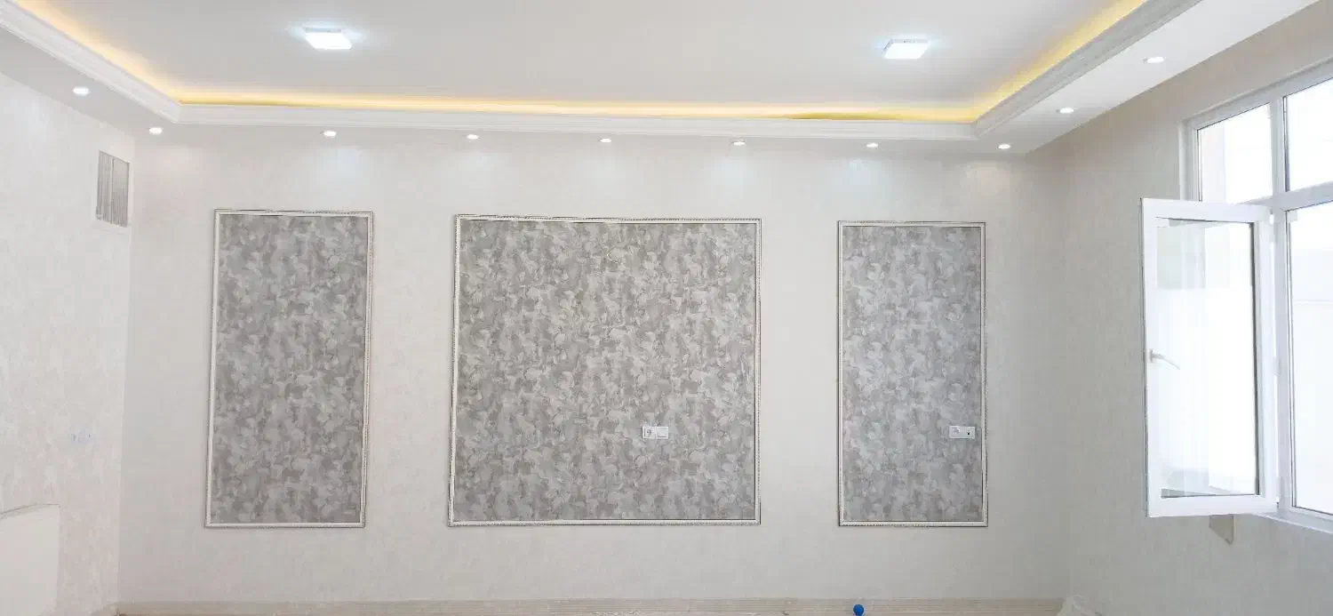 پرده و کاغذ دیواری صفری بردسکن|پرده، رانر، رومیزی|بردسکن, |دیوار