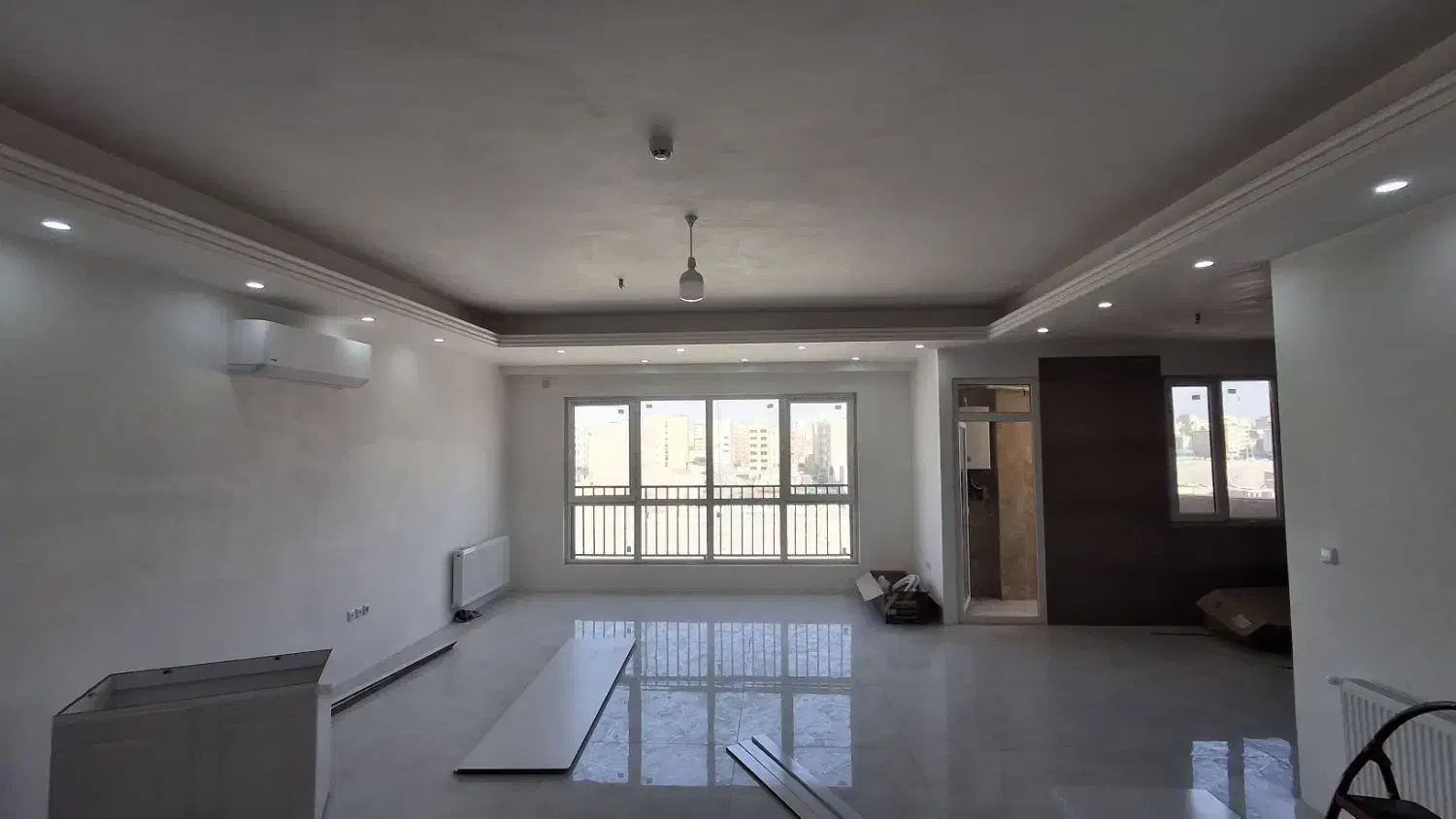 رهن واحد / ۱۲۸ / متری نوساز کلید نخورده خوش نقشه|اجارهٔ آپارتمان|محمدشهر, محمدشهر|دیوار