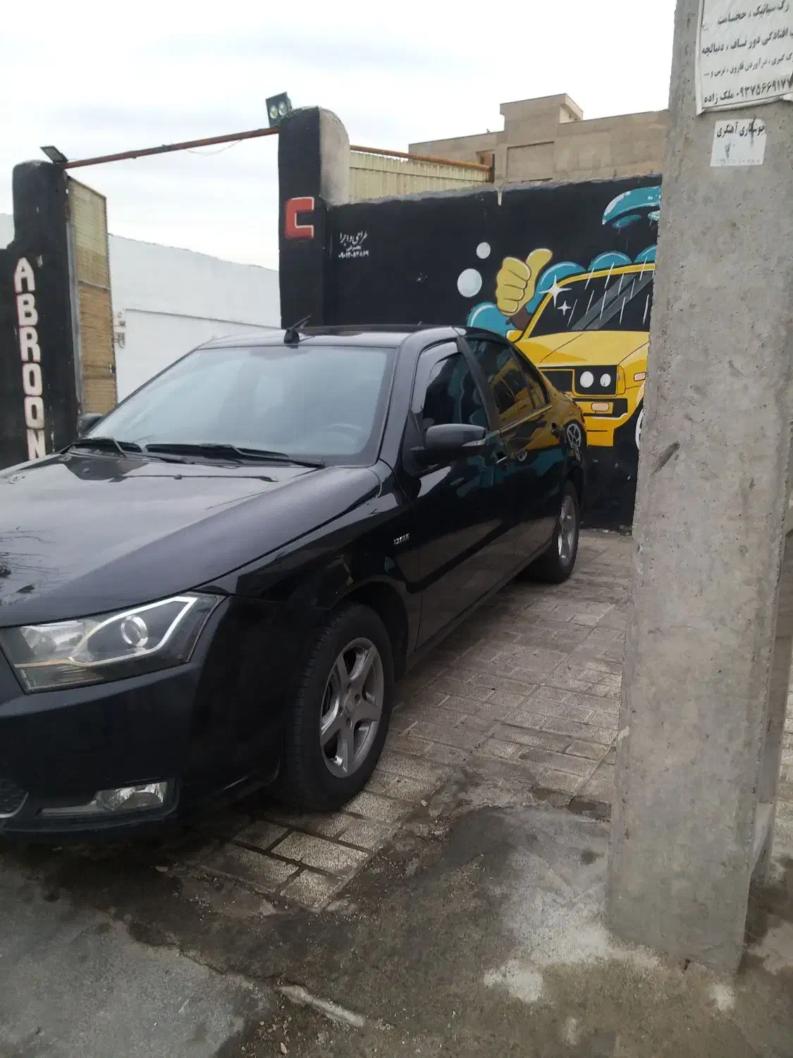 دنا مدل ۹۴ بی رنگ کارشناسی عکس آخر|خودرو سواری و وانت|فردیس, شهرک ناز|دیوار