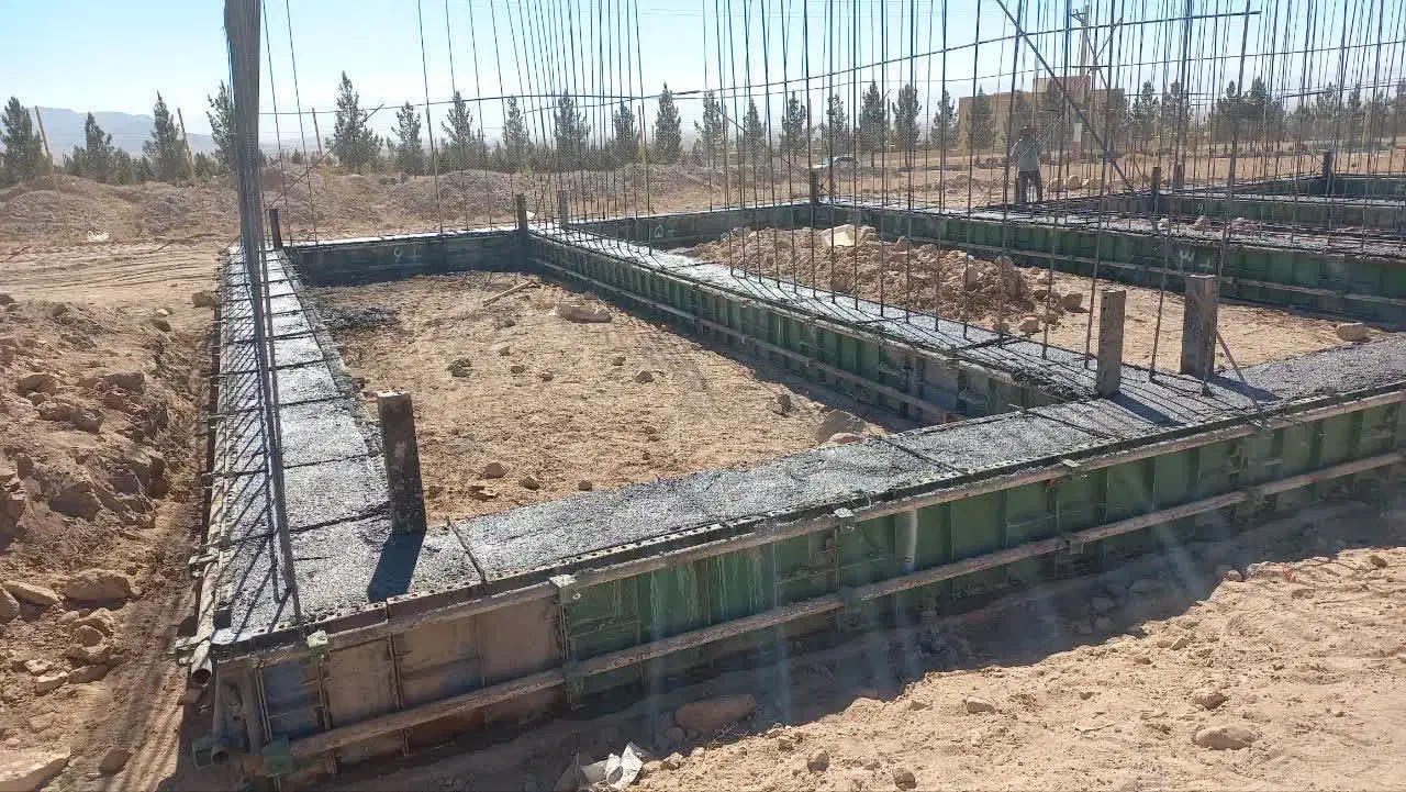 مسکن ملی قرارگاه امام حسن امیرکبیر|فعالیت داوطلبانه|معصومیه, |دیوار