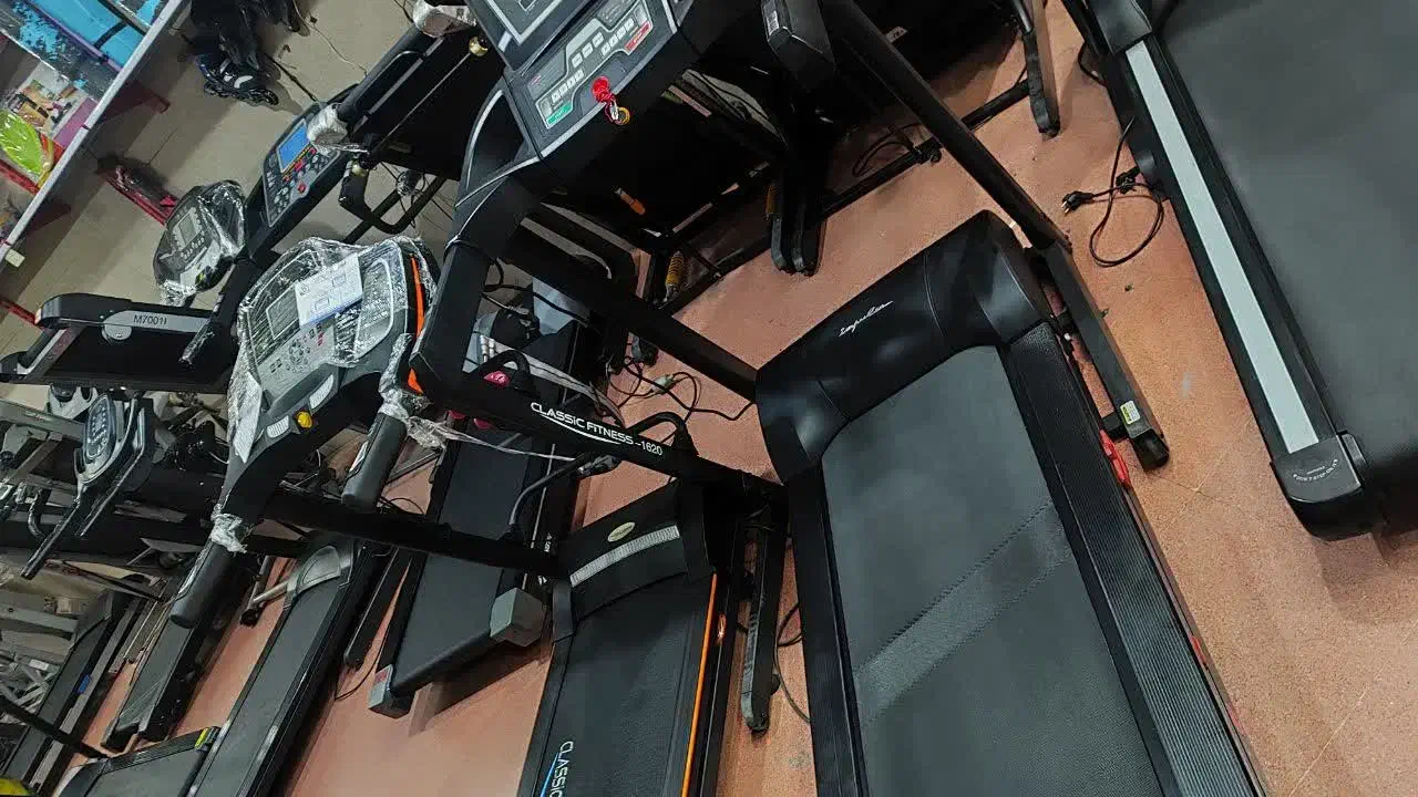 تردمیل|تجهیزات ورزشی|فردیس, سرحد آباد|دیوار