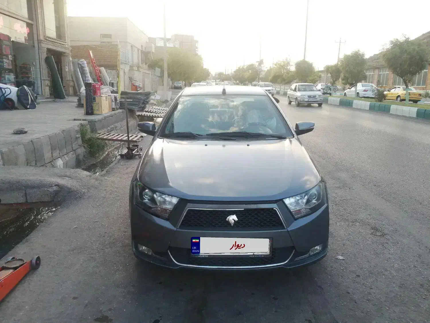 دنا معمولی مدل 99|خودرو سواری و وانت|ماکو, |دیوار