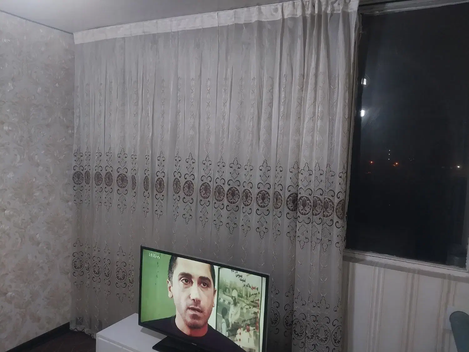 پرده|پرده، رانر، رومیزی|ساوه, |دیوار