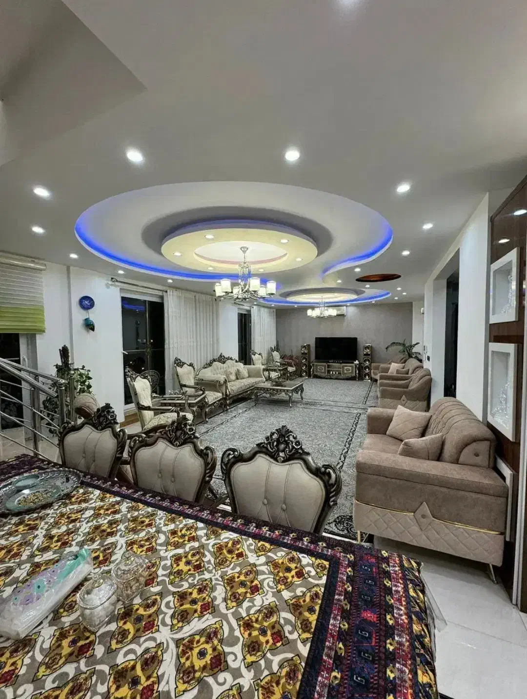 فروش آپارتمان تریبلکس در امیر کبیر غربی|فروش آپارتمان|بابل, |دیوار