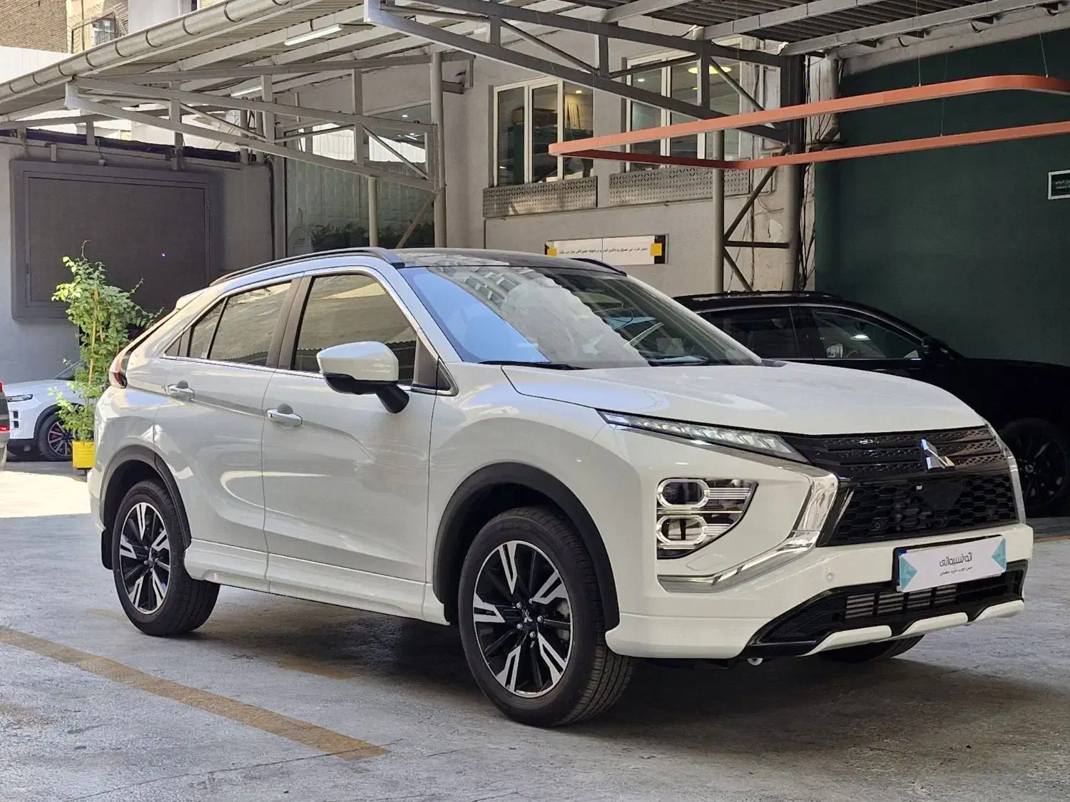 میتسوبیشی اکلیپس کراس مدل ۲۰۲۵|خودرو سواری و وانت|تهران, عباس‌آباد|دیوار