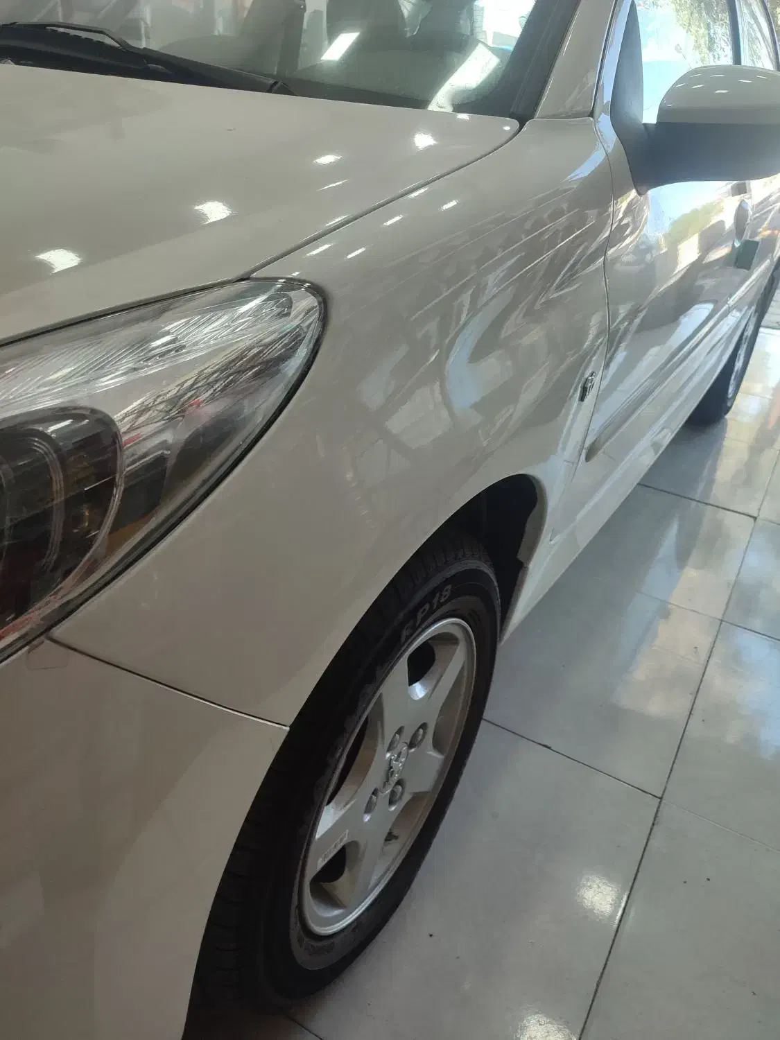 207 پانوراما ارتقا یافته ۱۴۰۳|خودرو سواری و وانت|بم, |دیوار