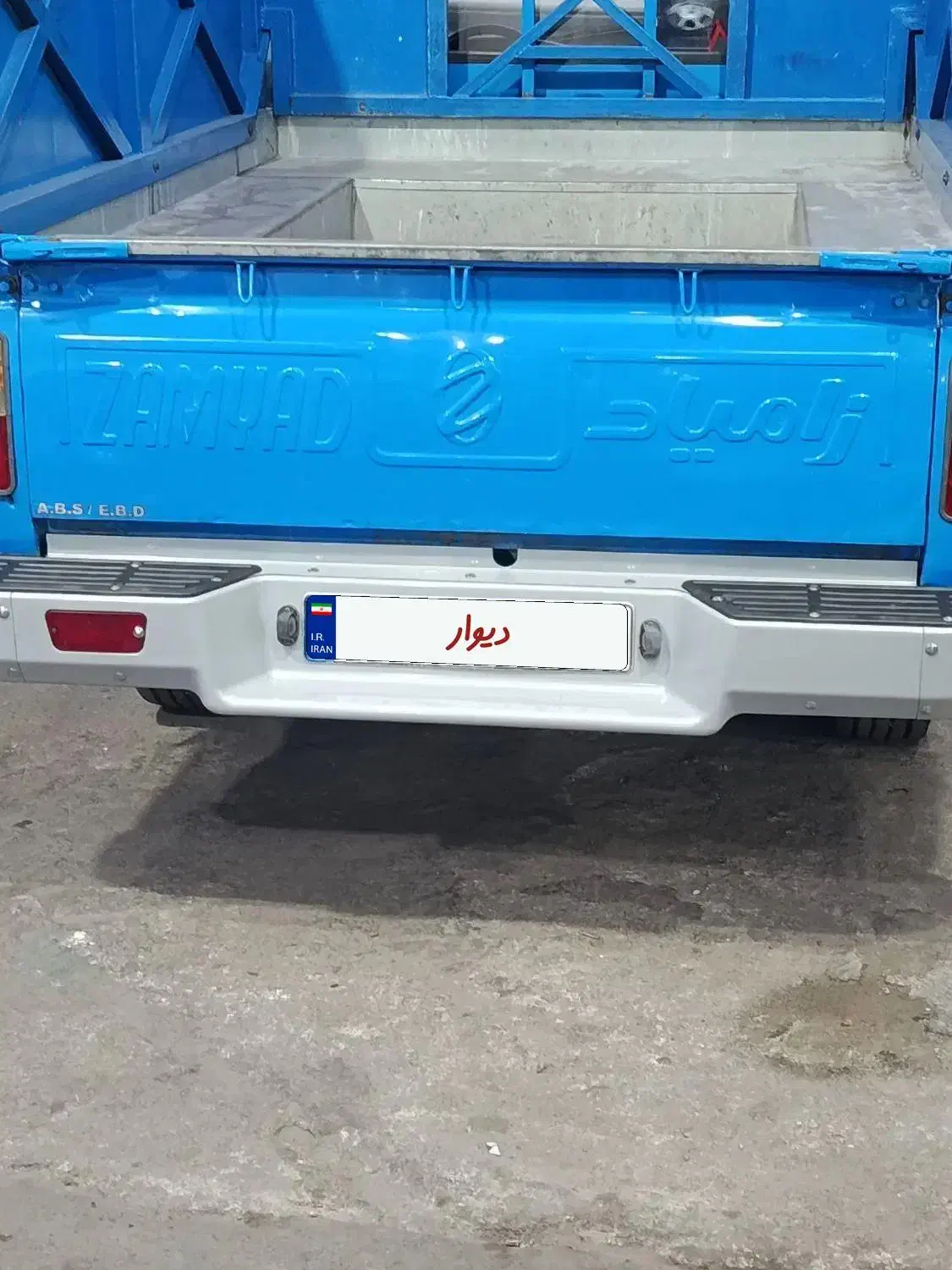 نیسان دوگانه کارخانه مدل 99|خودرو سواری و وانت|گلستان (تهران), |دیوار