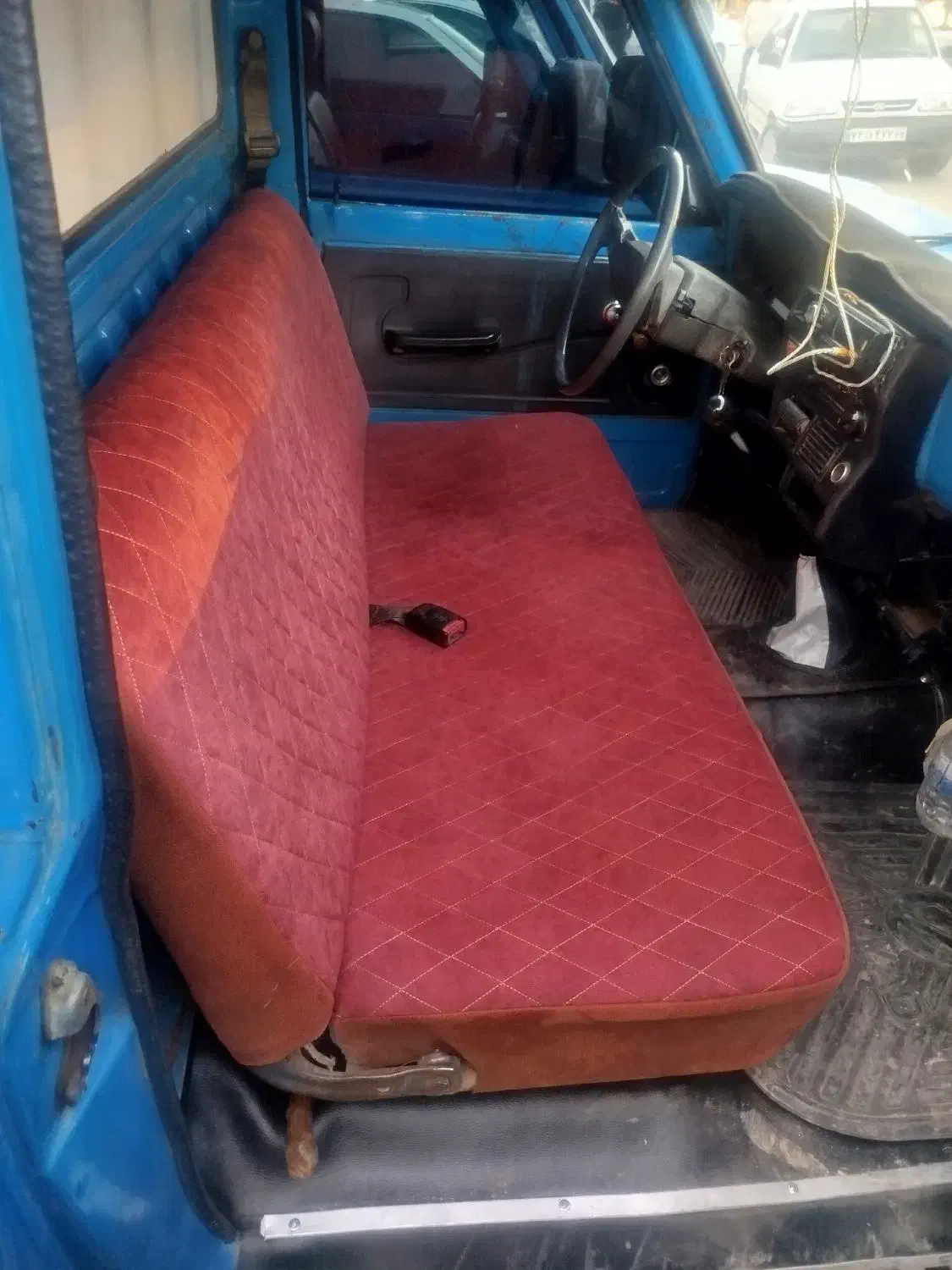 نیسان مدل ۸۶|خودرو سواری و وانت|شاهین‌شهر, گزبرخوار|دیوار