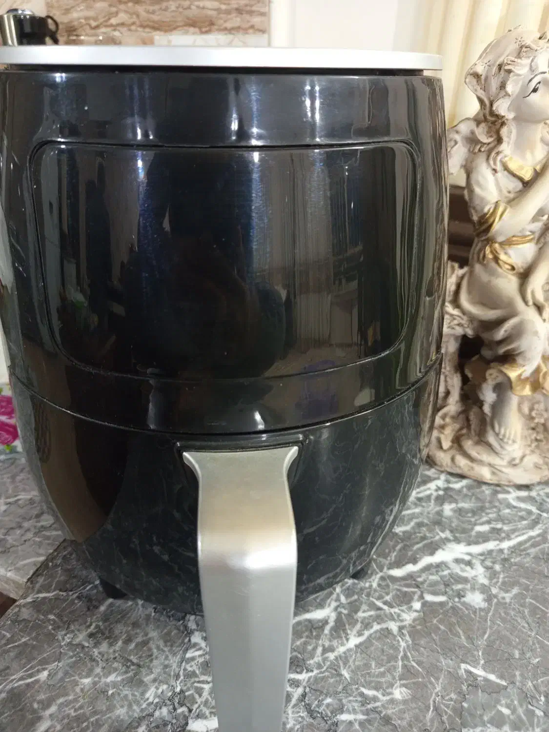 سرخ کن کاملا سالم|اجاق گاز و لوازم برقی پخت‌وپز|تربت‌حیدریه, میدان مرکزی|دیوار