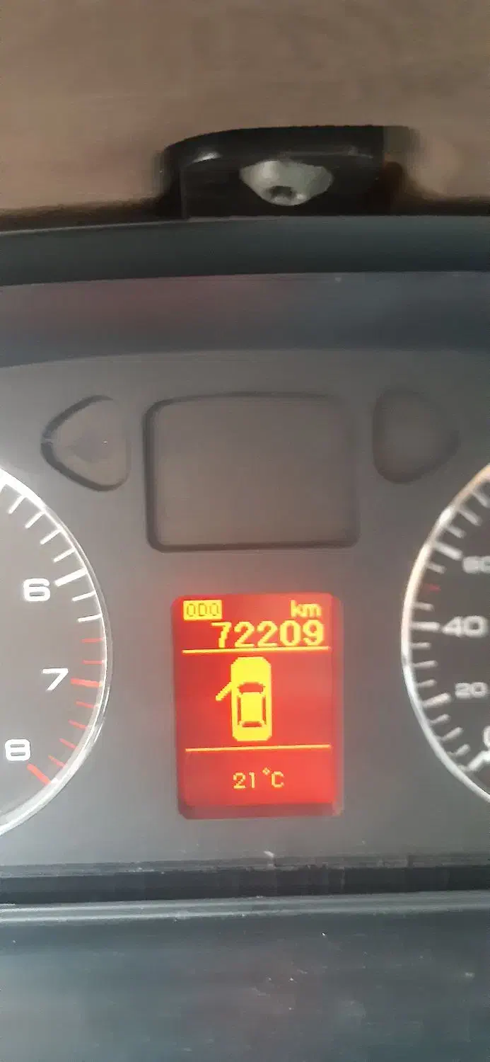 سمند مدل ۹۹ مولتی پلکس|خودرو سواری و وانت|پرند, فاز ۵|دیوار