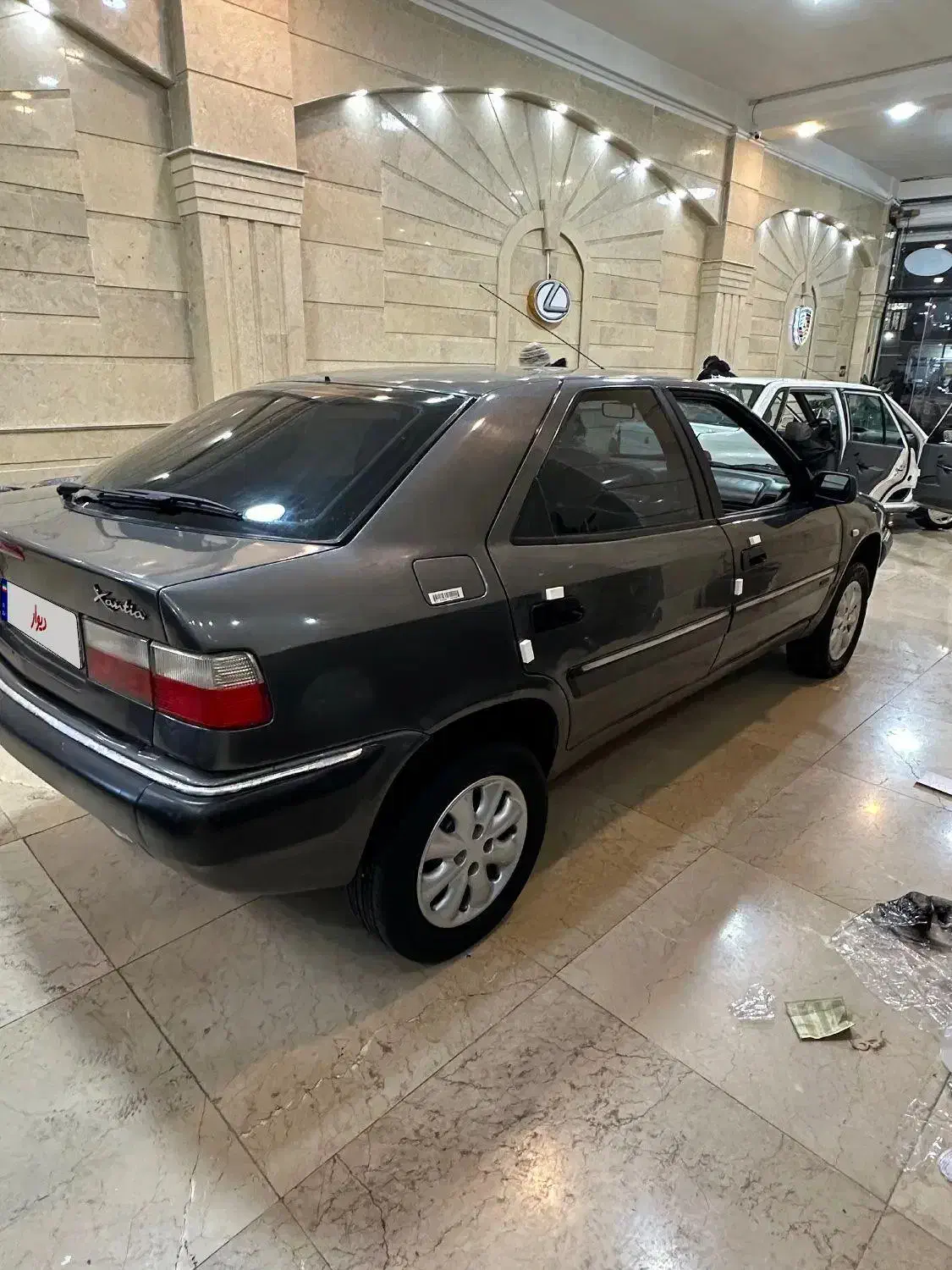 زانتیا ۸۶ در حد|خودرو سواری و وانت|تهران, زهتابی|دیوار