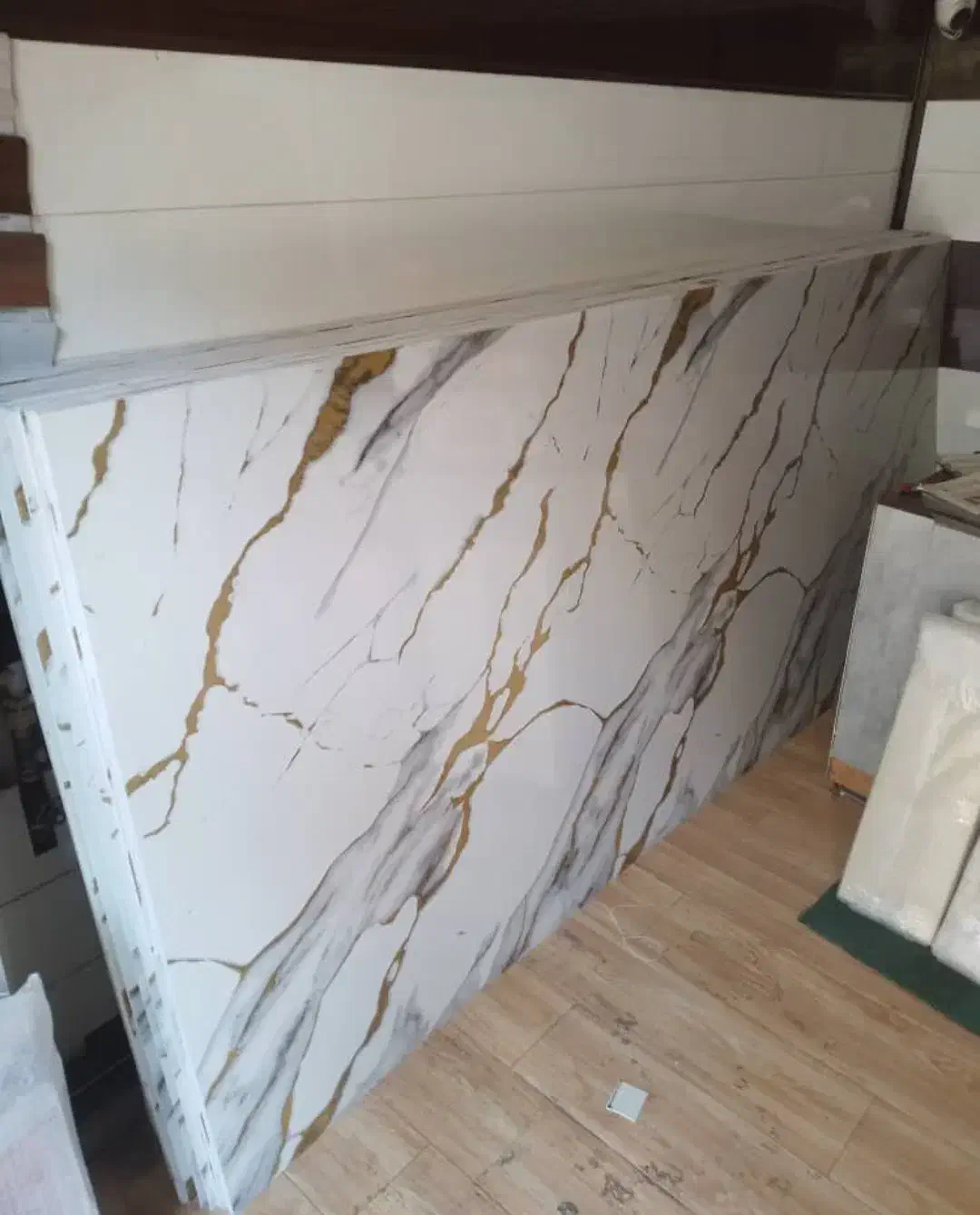 ماربل شیت با نصب آسان|مصالح و تجهیزات ساختمان|تهران, صادقیه|دیوار