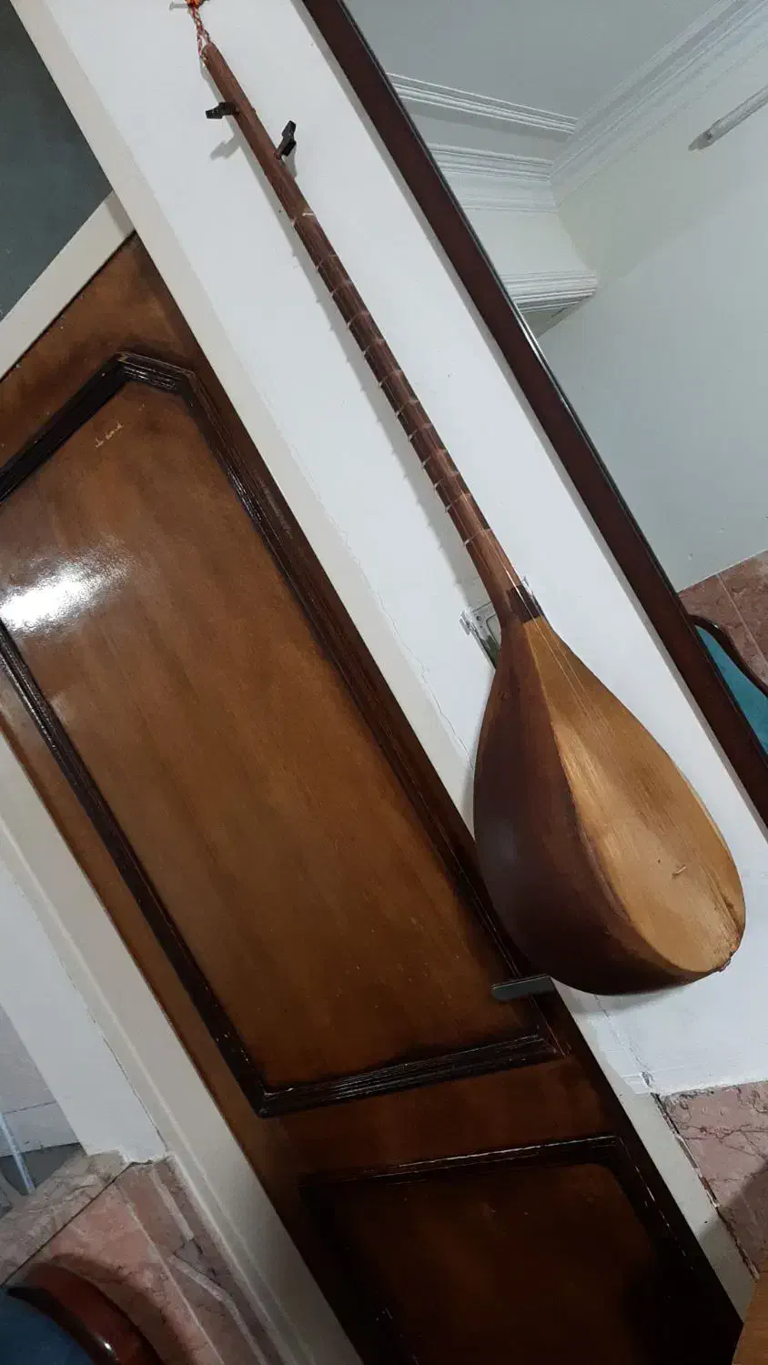 دوتار|سازهای سنتی|قوچان, |دیوار