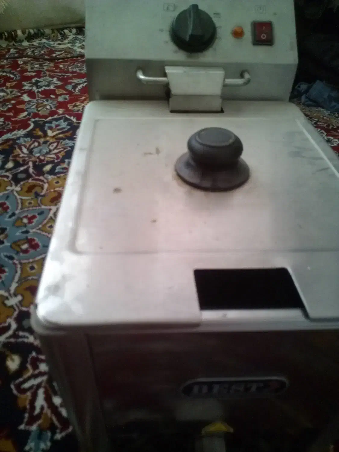 سرخ کن برند BEST|اجاق گاز و لوازم برقی پختوپز|نیشابور, بنیاد شهید|دیوار