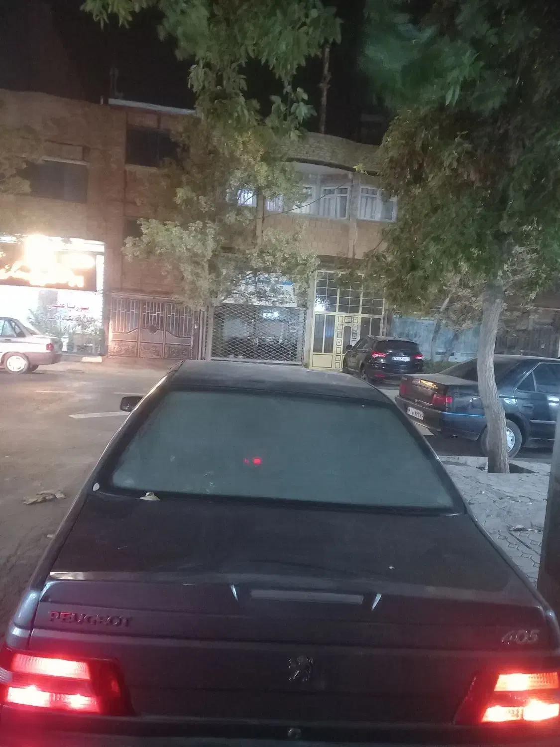 پژو اس ال ایکس مدل ۹۰|خودرو سواری و وانت|آشخانه, |دیوار