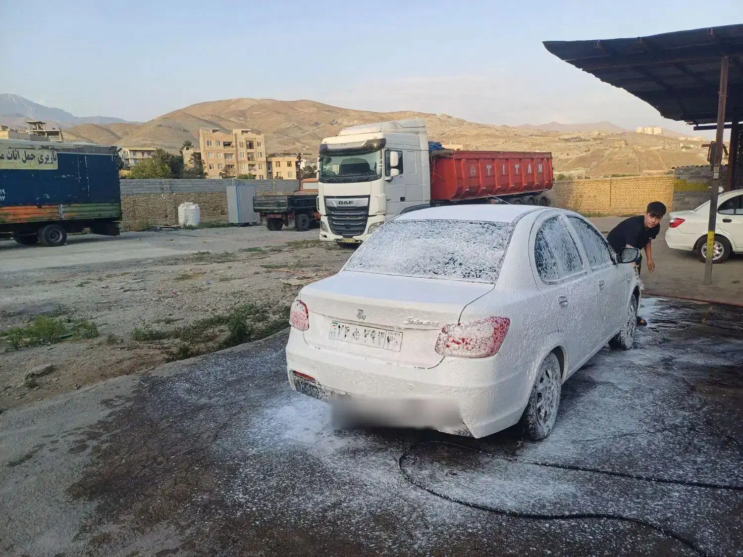 ساینا sمدل 1400|خودرو سواری و وانت|بومهن, |دیوار