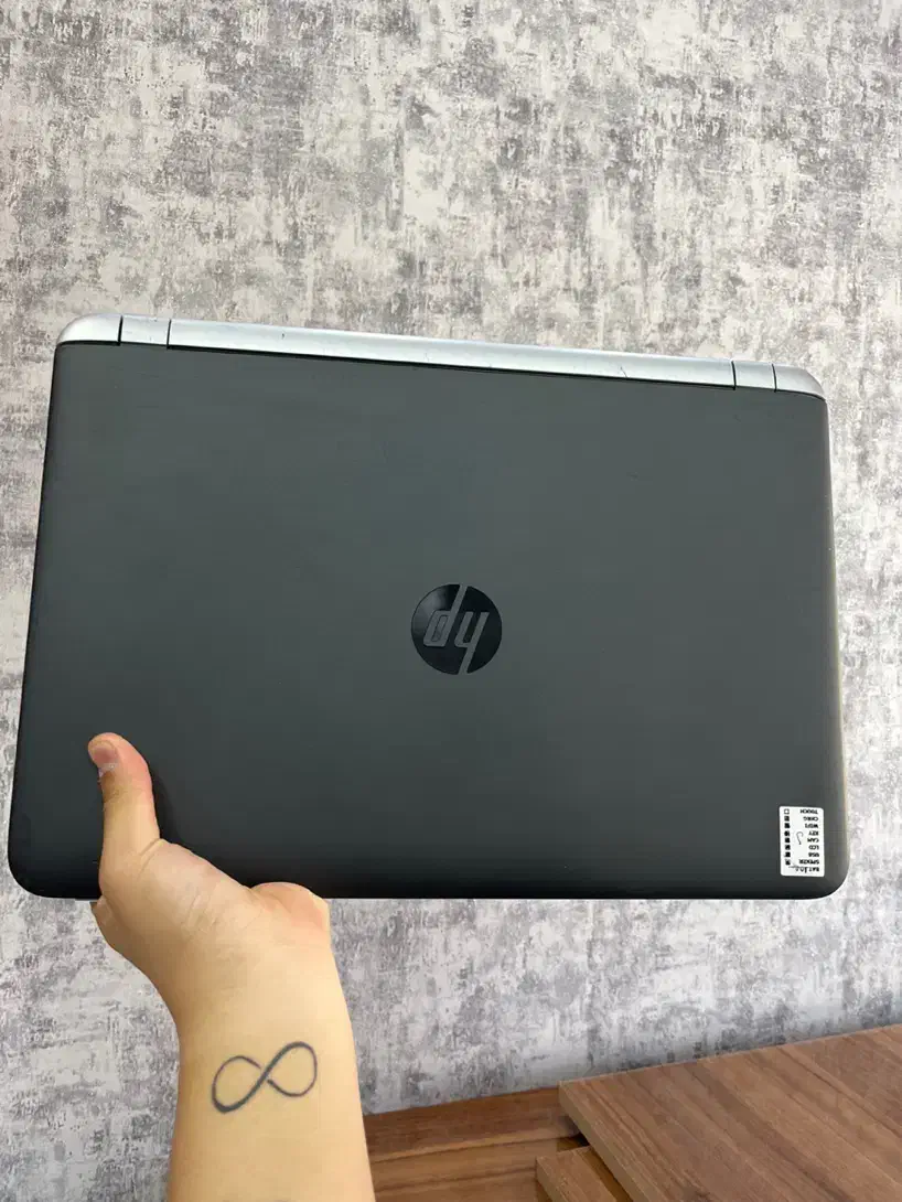 لپ تاپ استوک HP ProBook 450G3|رایانه همراه|فسا, |دیوار