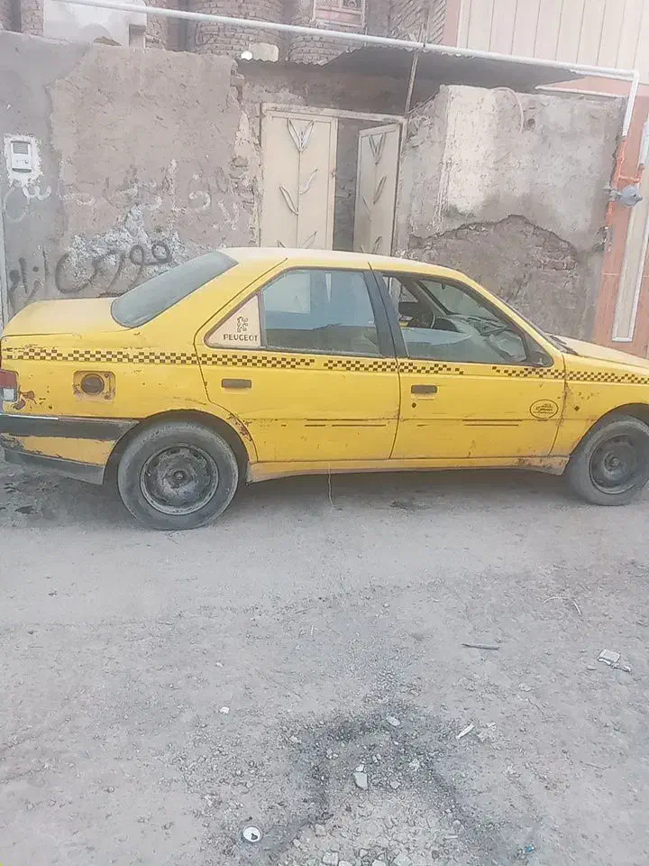 تاکسی اردی|خودرو سواری و وانت|زاهدان, |دیوار