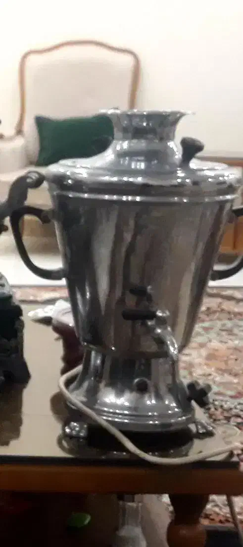 سماور|سماور، چای‌ساز، قهوه‌ساز|تهران, مینابی|دیوار