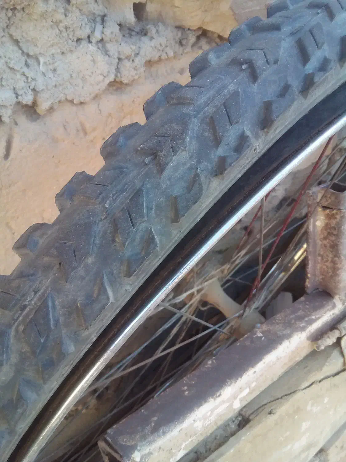 لوازم دوچرخه 26|دوچرخه، اسکیت، اسکوتر|زابل, |دیوار