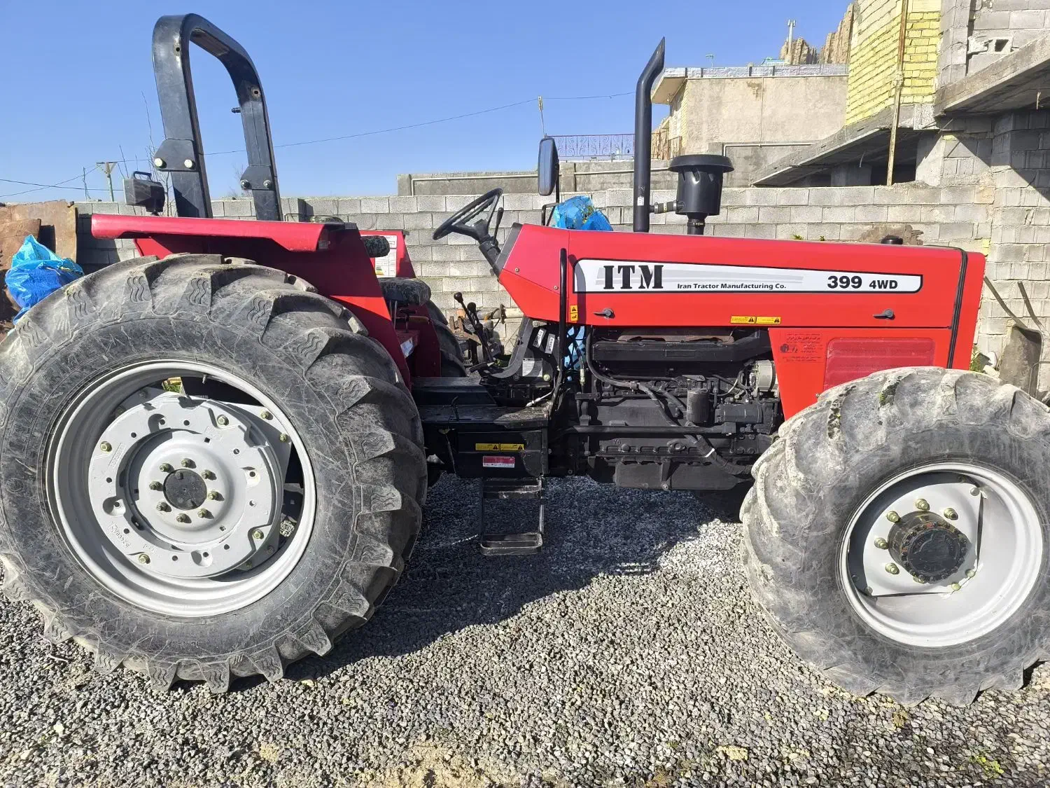 تراکتور 399|خودرو سنگین|بانش, |دیوار