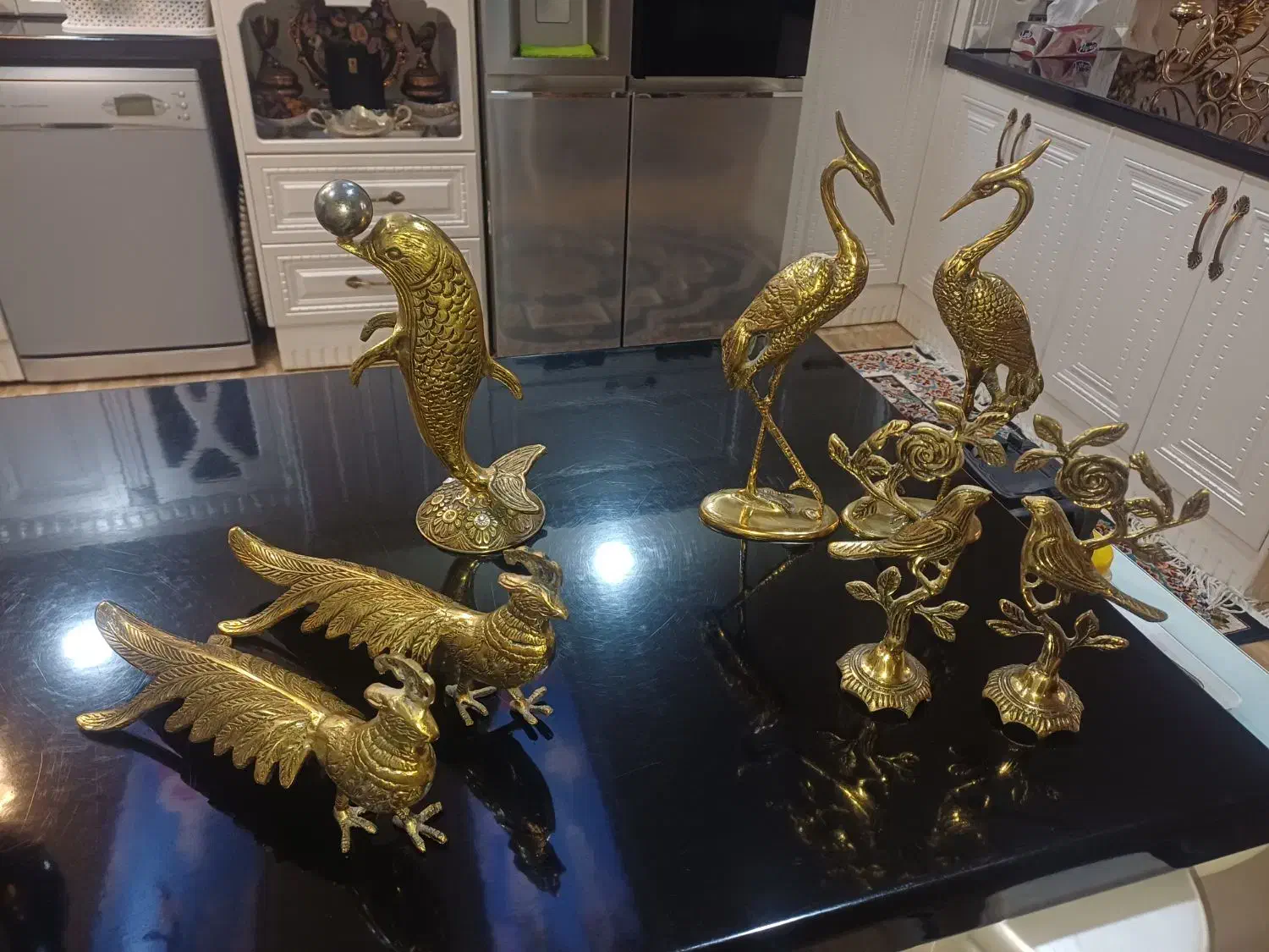 برنزی|مجسمه، تندیس، ماکت|نسیمشهر, |دیوار